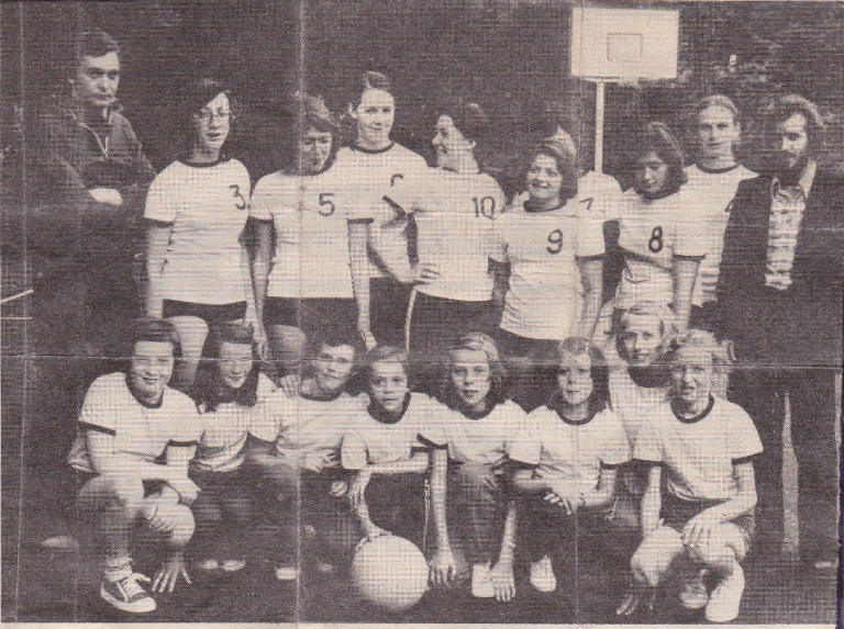 Historique du club Jeune Garde Basket Saint Denis de Gastines (53)