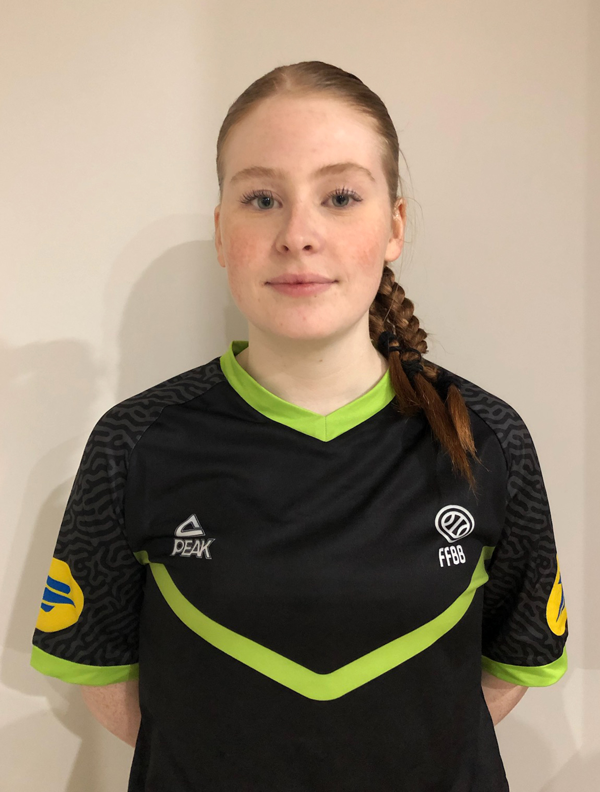 Arbitres du club Jeune Garde Basket Saint Denis de Gastines (53)